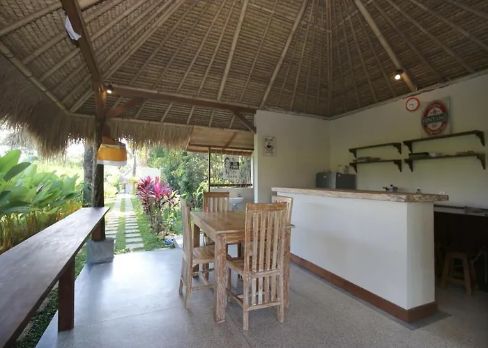 Lovely Sunrise 3 Bedroom Villa Ubud (Bali)