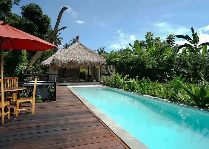 Lovely Sunrise 3 Bedroom * Ubud (Bali)