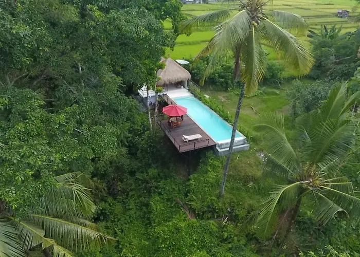 Lovely Sunrise 3 Bedroom Ubud (Bali)
